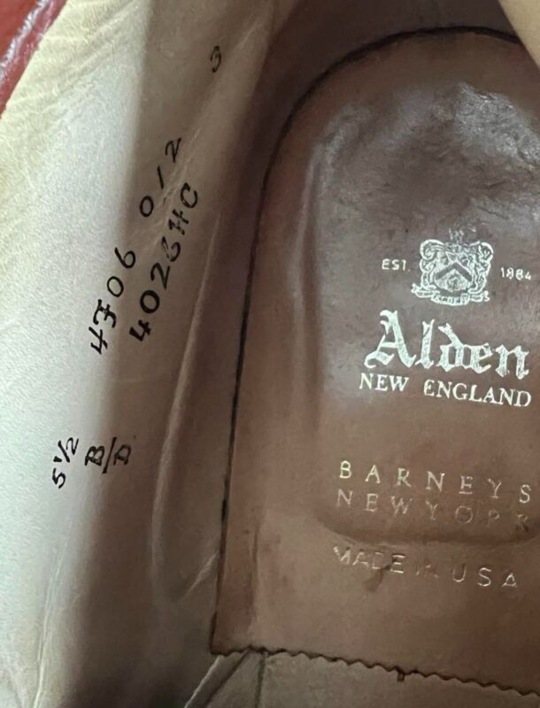 Alden 4026HC