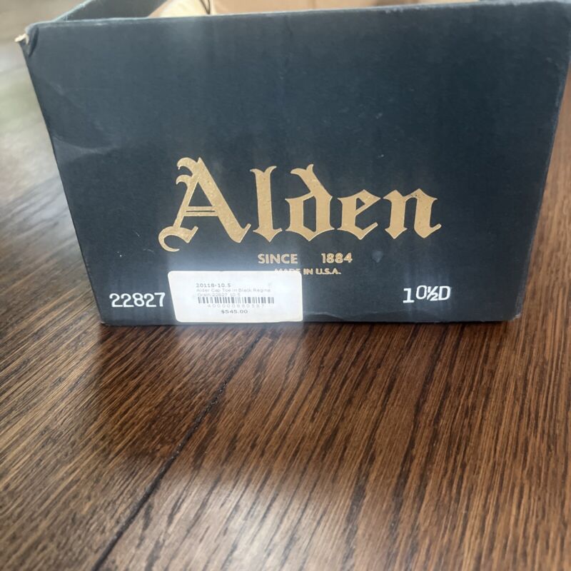 Alden 22827