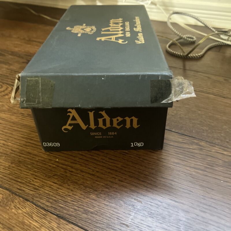 Alden D3609