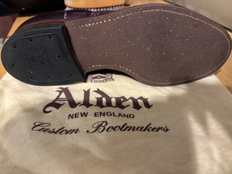 Alden N0805H