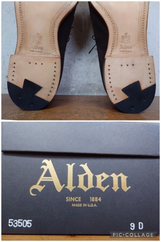 Alden 53505