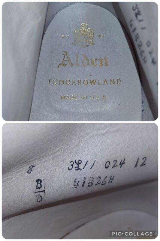 Alden 41826H