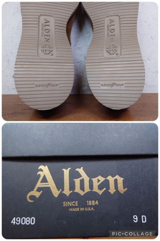 Alden 49080
