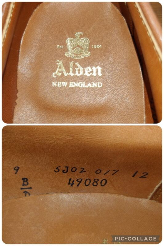 Alden 49080