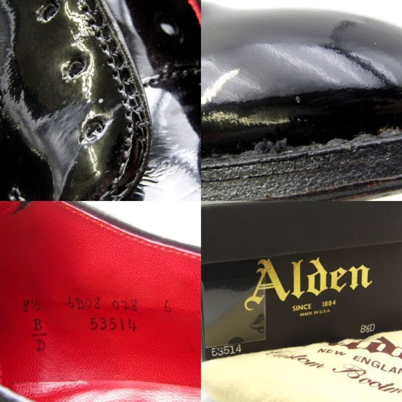 Alden 53514