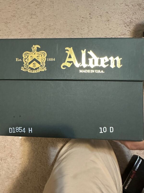 Alden D1854H