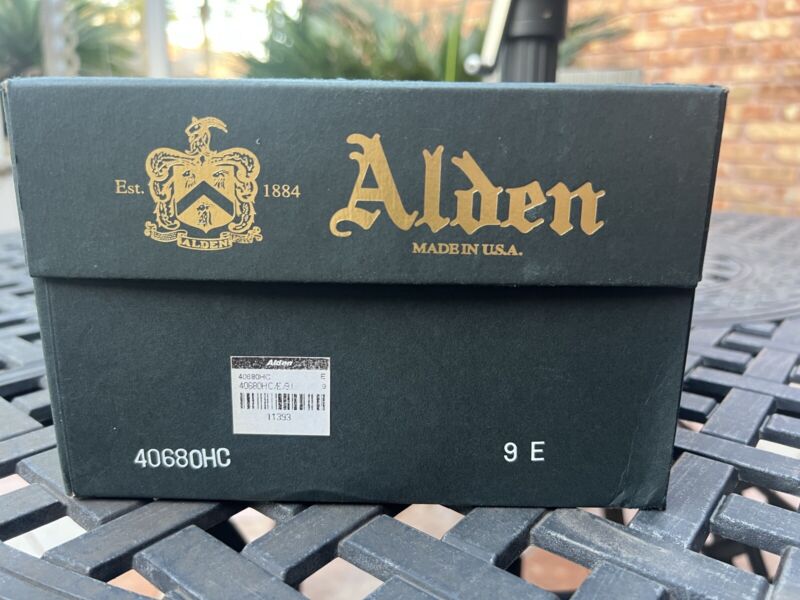 Alden 40680HC