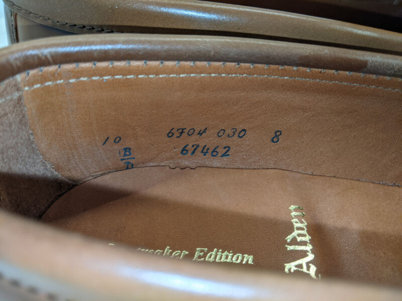 Alden 67462
