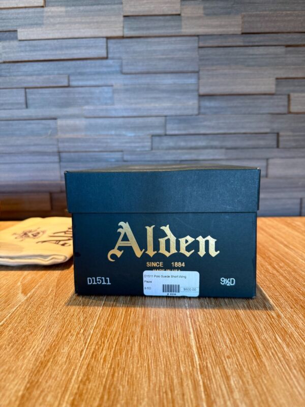 Alden D1511
