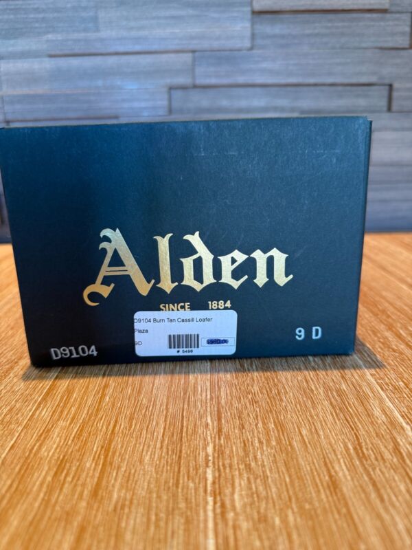Alden D9104