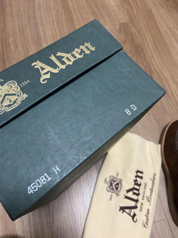 Alden 45081H