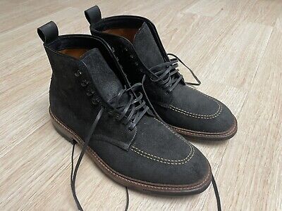 Alden D9944HC Earth Reverse Chamois Indy Boot