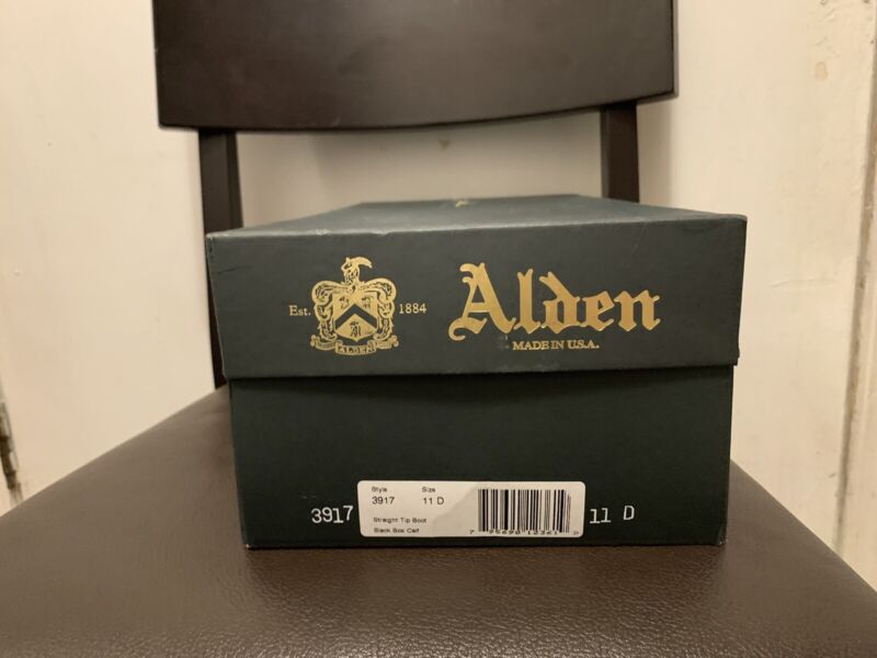 Alden 3917