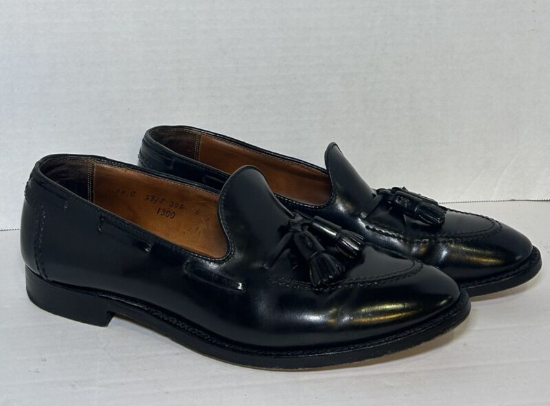 靴 Brooks Brothers Black Loafers by Alden Brooks Brothers (Alden) Unlined Penny Loafer Dark Burgundy