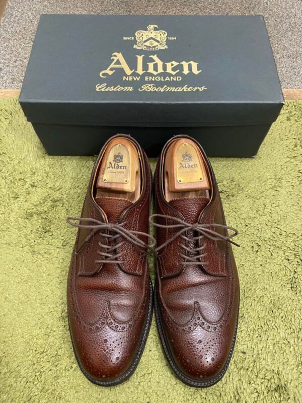Alden 97612
