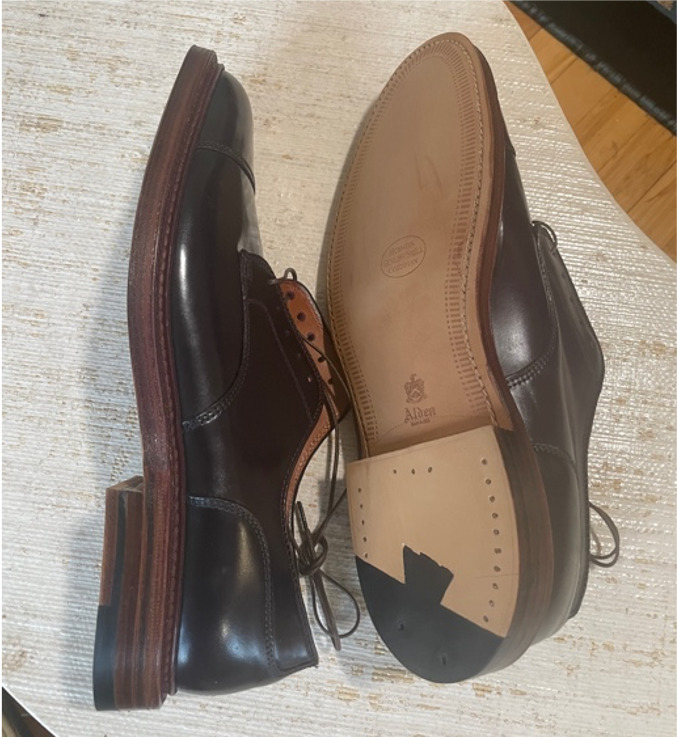 Alden D1538