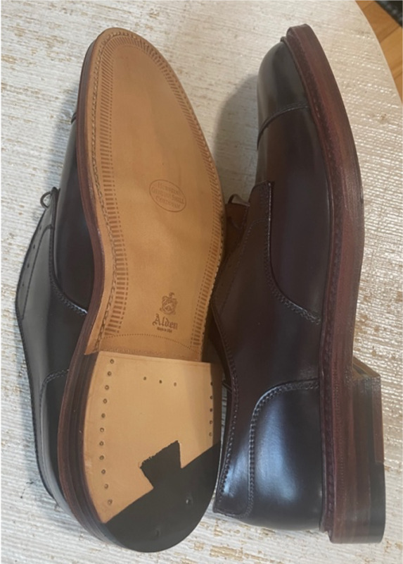 Alden D1538