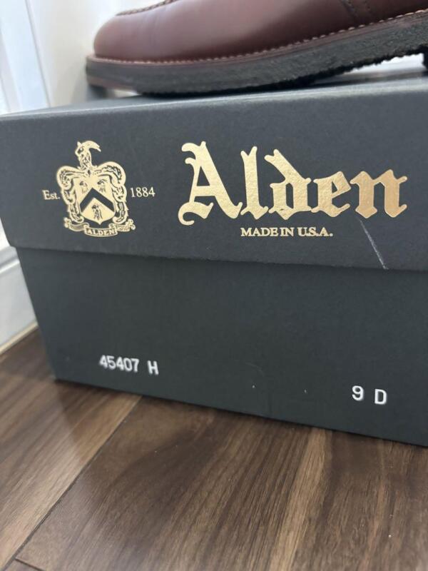Alden 45407H