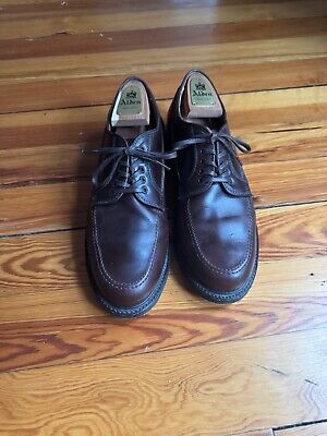 Alden M3612 Brown Chromexcel Ranger Mocc