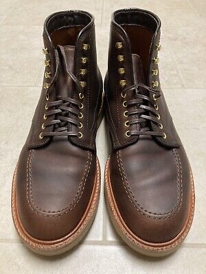 Alden D1926H Brown Kudu Indy Boot