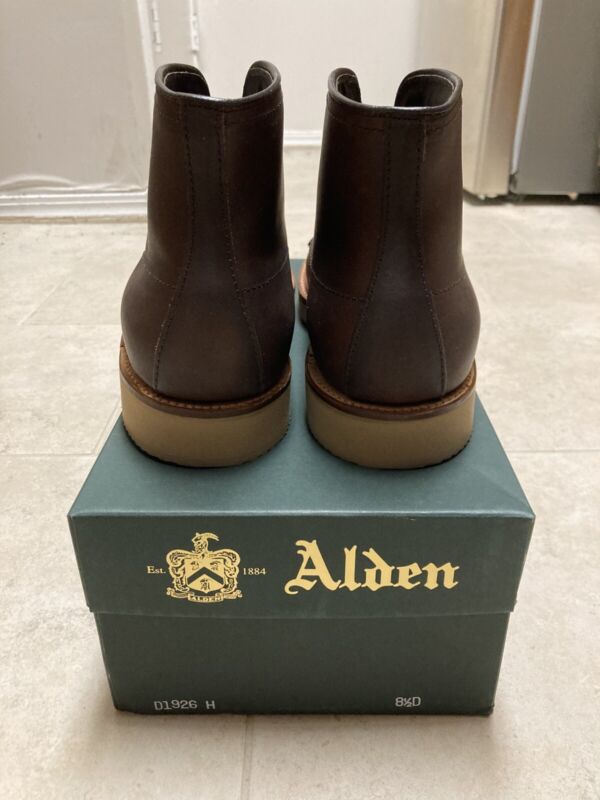 Alden D1926H