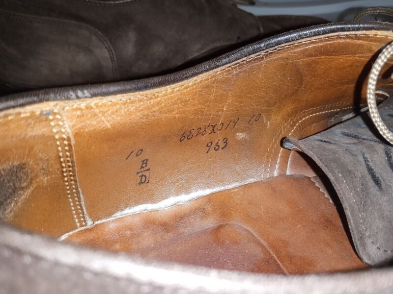 Alden 963