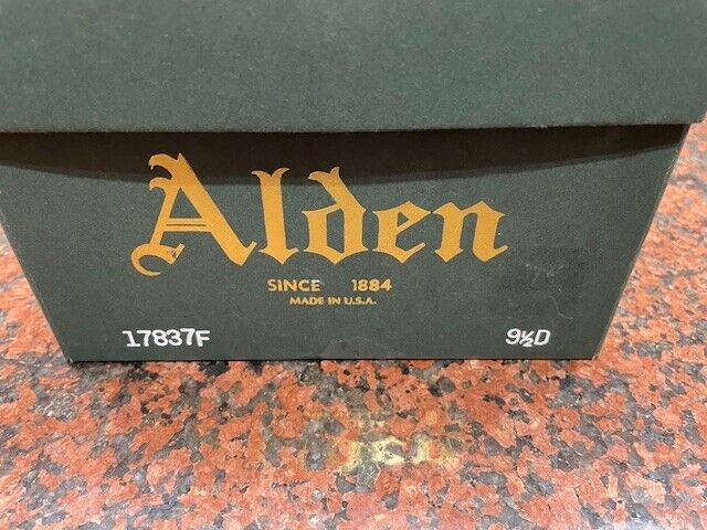 Alden 17837F