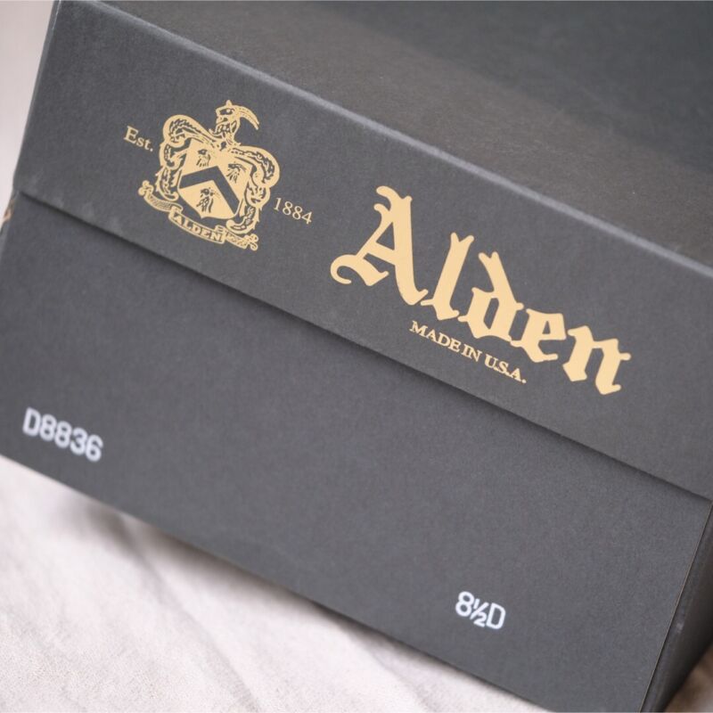 Alden D8836