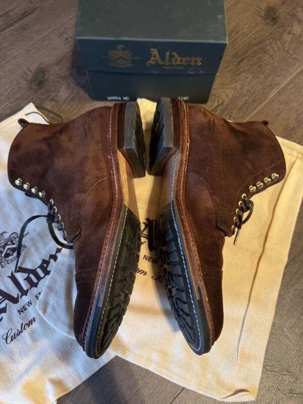 Alden D6864HC