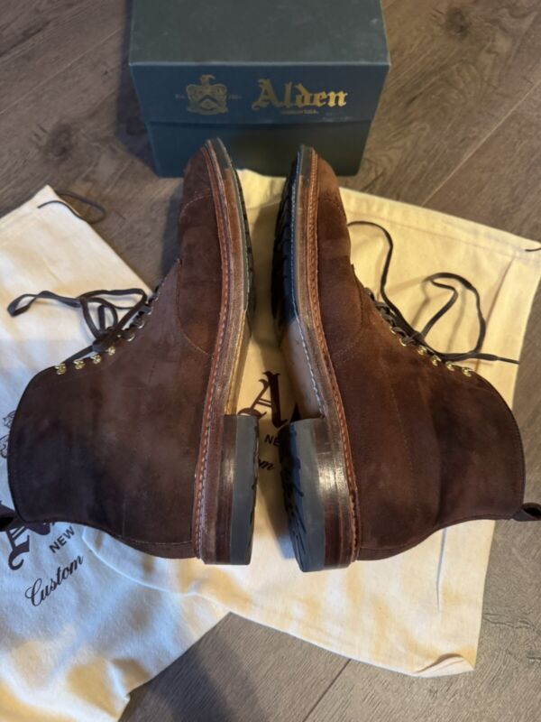 Alden D6864HC