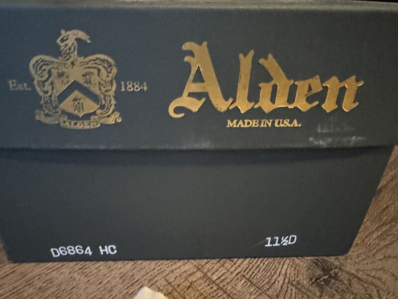 Alden D6864HC