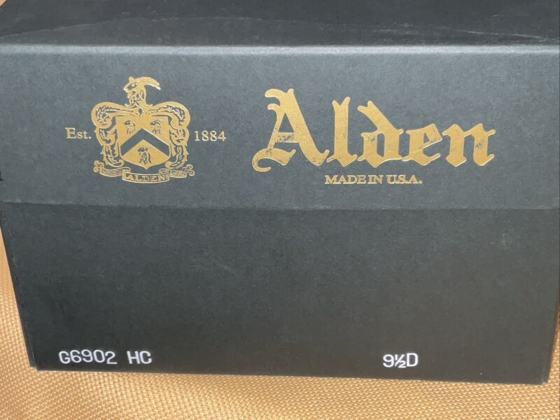 Alden G6902HC