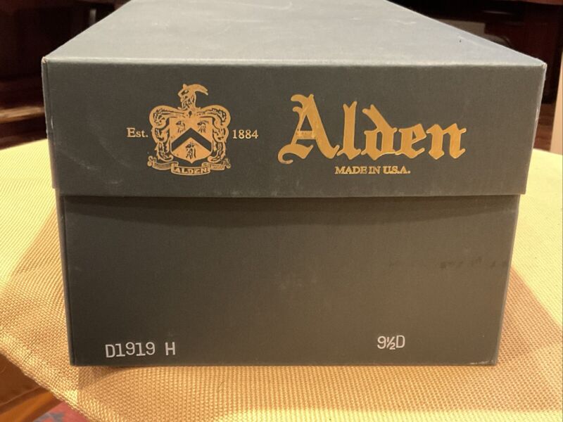 Alden D1919H
