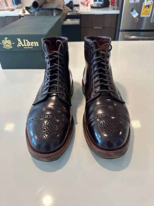 Alden D6868