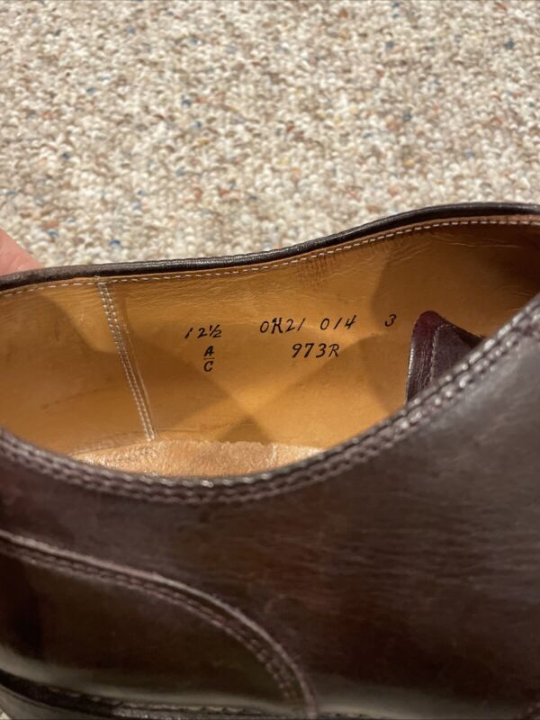 Alden 973R