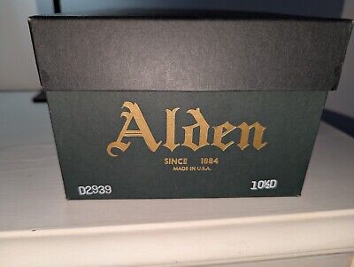 Alden D2939 Tan Suede 6 Eyelet Chukka