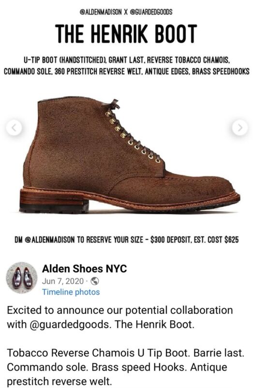 Alden D0929HC