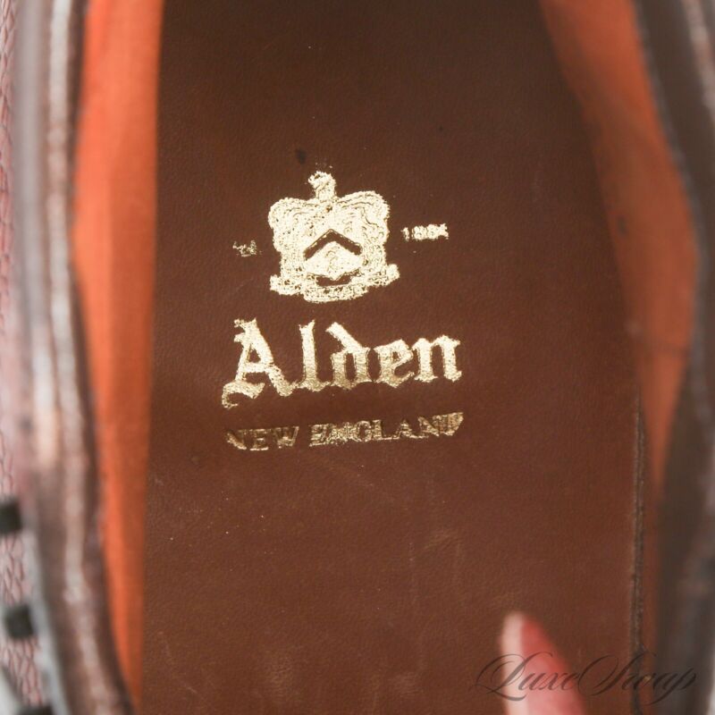 Alden D9864H