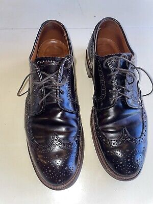 Alden 31318 Color 8 Shell Cordovan Atom Blucher