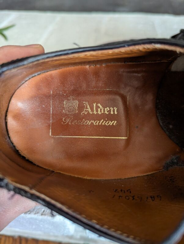 Alden 542