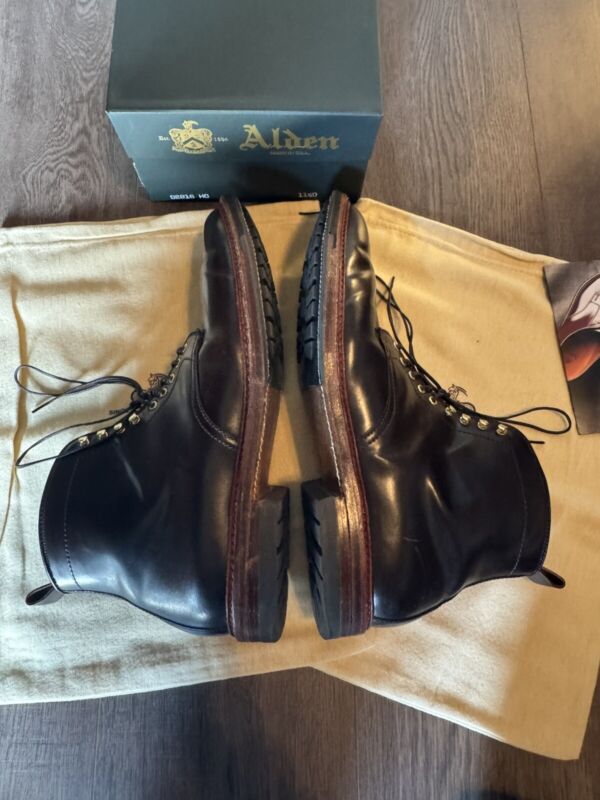 Alden D2816HC