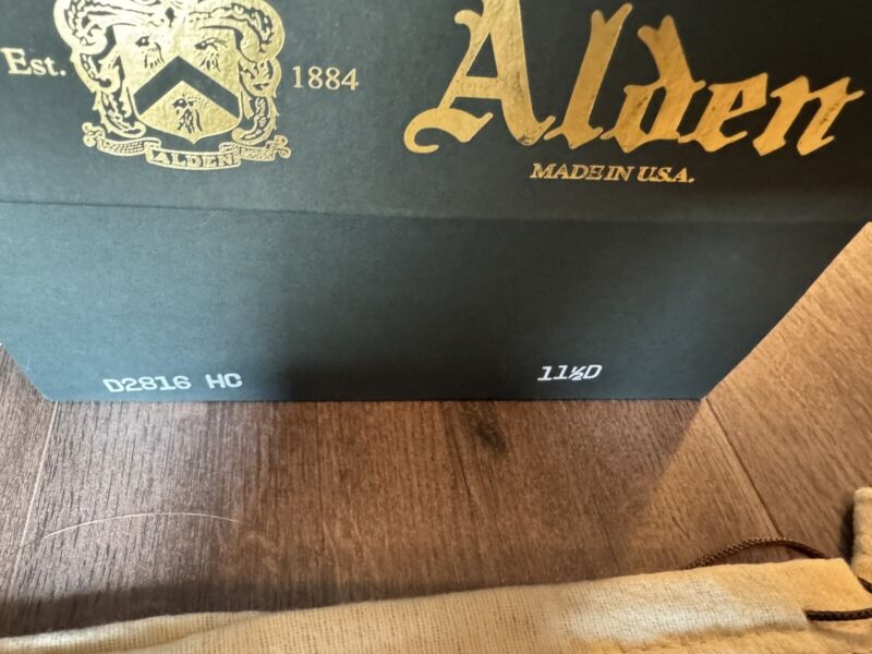 Alden D2816HC