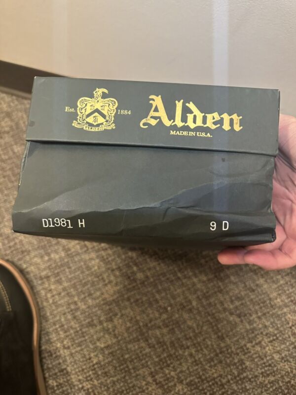 Alden D1981H