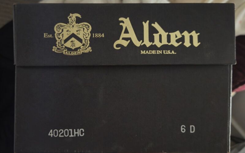 Alden 40201HC