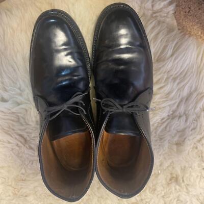 Alden 1359 Black Shell Cordovan Chukka
