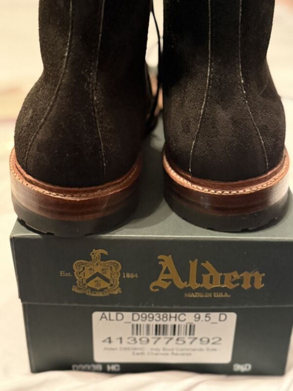 Alden D9938HC