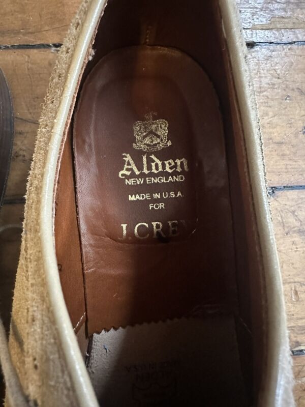 Alden D7513