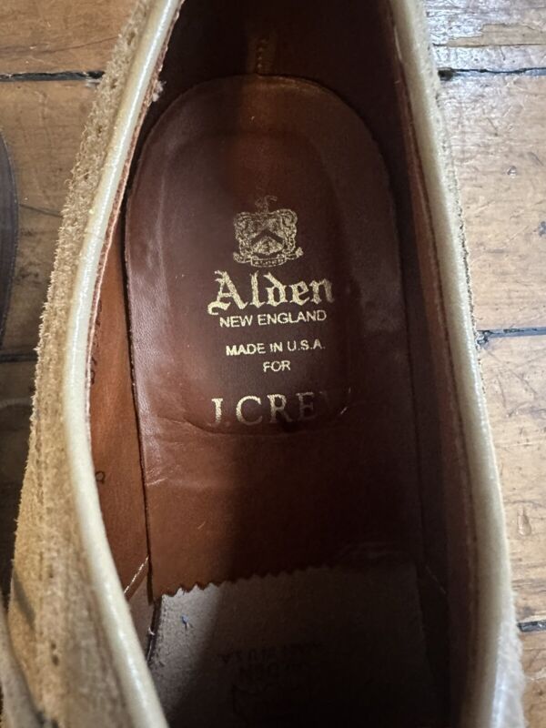 Alden D7513