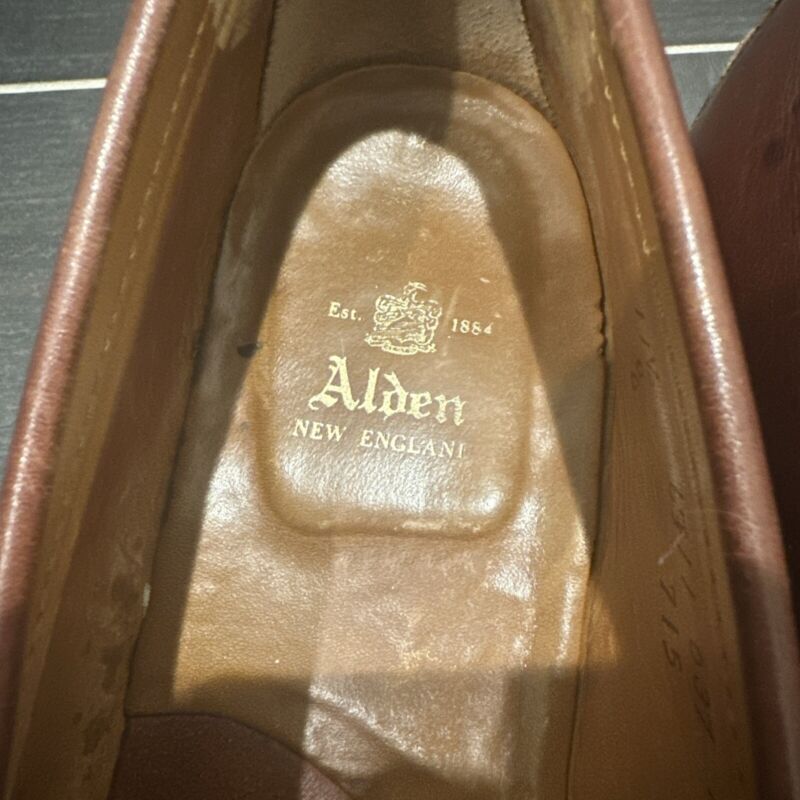 Alden 715