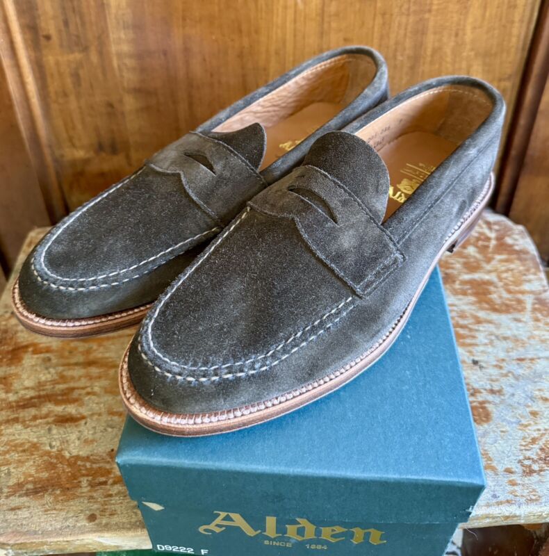 Alden D9222F